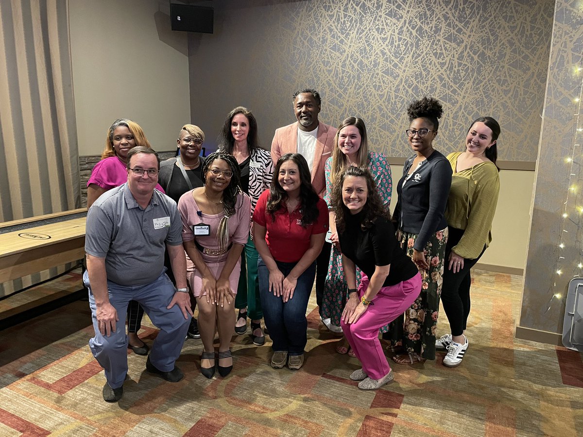 CELEBRATE! 🎉🥳 The @GvilleChamber held a night out for GCS students who participate in #LaunchGVL, which connects high schoolers with paid work opportunities in high-demand occupations. Several scholarships were awarded. Students also received a LaunchGVL graduation cords.