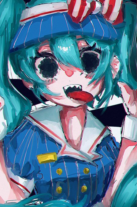 「初音ミク」のTwitter画像/イラスト(新着)｜3ページ目)