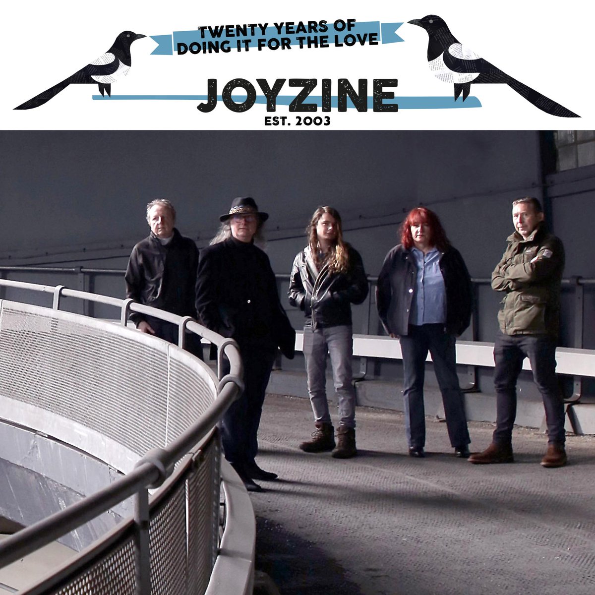 Britain's own @Joyzineuk has your listen to new #TheSpeedofSound @SpeedOfSoundUK singles 'The Great Acceleration' and 'West Wind'. The Manchester-based #alternative #indie group marks its 35th anniversary w/ 'A Cornucopia: Minerva', out now via @StirBig ~ tinyurl.com/sos-joyzine