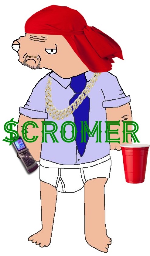 I BE A THUGGIN ASS OUTLAW TIL MY FUCKIN CASKET DROPS, DONT FUCK AROUND AND MAKE ME BLAST ON THESE BASTARD COPS 

$CROMER