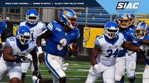 Fort Valley, GA➡️Brunswick, GA-Thank you @FVSUFootball @CoachJHirsch for coming by Brunswick High today! 🟦🟨🏴‍☠️⚓️☠️ #AllAboutTheFamily #PiratePride #RecruitBHS