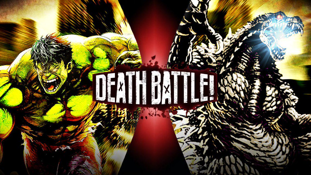 Challenge: If the worst were to really happen (Pray too god it doesn't) what matchup would you choose for one last season? 

#SaveDeathBattle & you guys know me way too well for my answer to be anything else, and that's why I love y'all