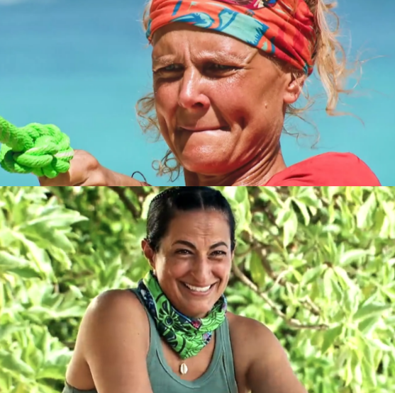 _FromTheIsland's tweet image. The mothers of the last 2 seasons

#Survivor #Survivor45 #Survivor46