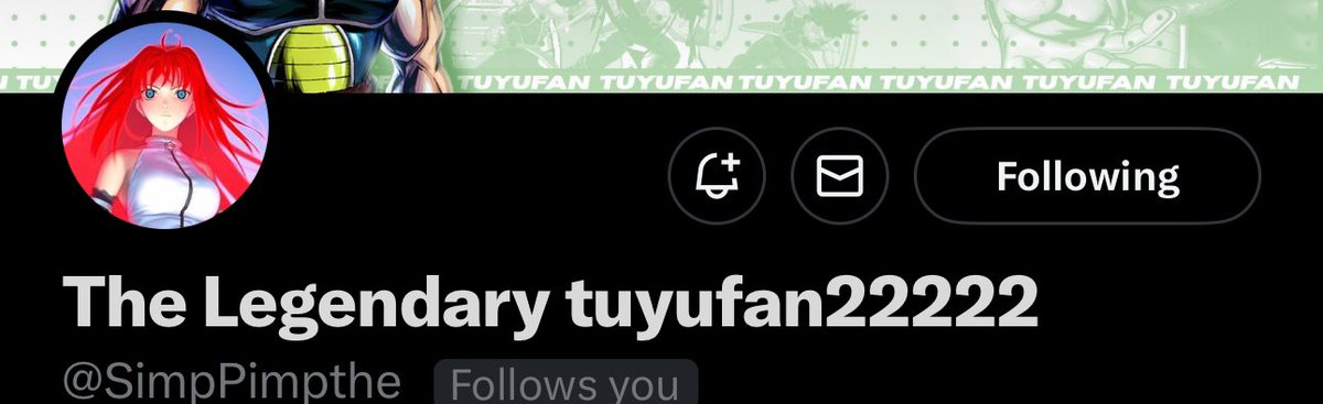 Go wish my mate Tuyufan a happy birthday 🥳