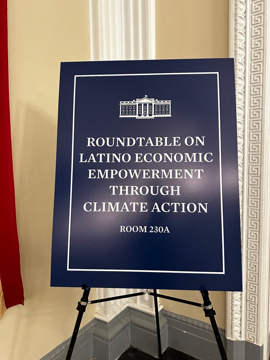 The efforts to advance Biden’s #Justice40 Initiative are crucial, aiming to ensure that 40% of the benefits from federal investments flow to communities burdened by pollution + under-investment. We look forward to continued work towards a more equitable future for all.