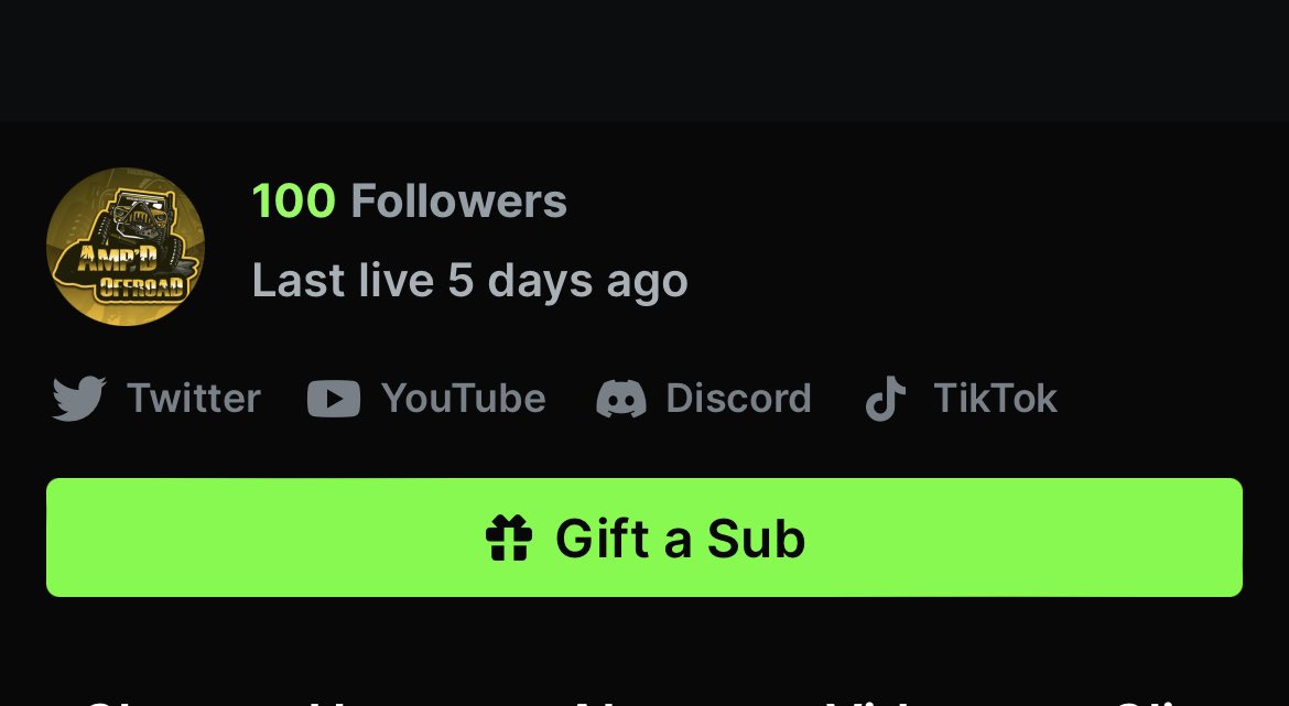 Going live in a full helmet and a pink fuzzy steering wheel cover!