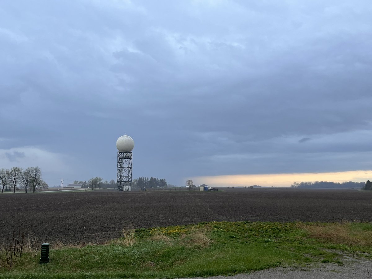 Was a good chase day... thanks @Doritodogkodi @TJsupercell and @alluringstorms for letting me tag along! #onwx #onstorm