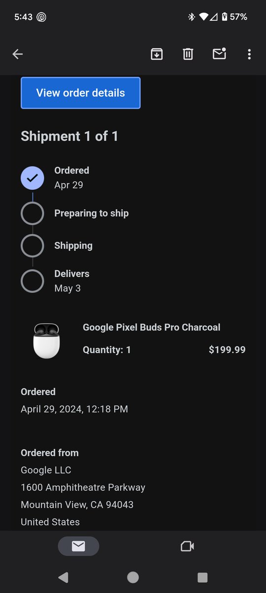 @madebygoogle I have done it. I bought Pixel Buds Pro. I got them on sale too!