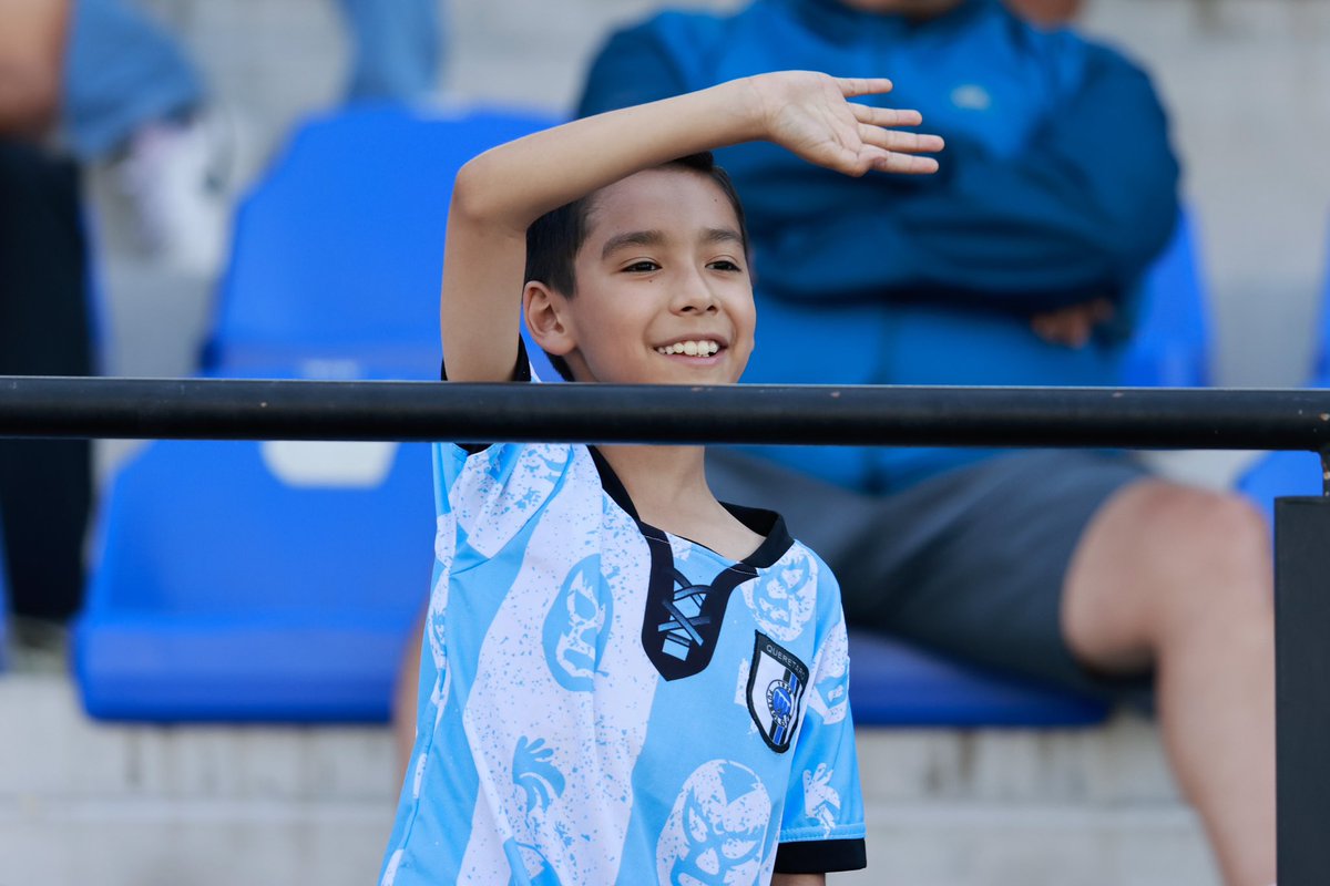 El amor por el Azul y Negro. 💙🖤

¡Vamos, Querétaro Femenil!

#CorazónyAguante