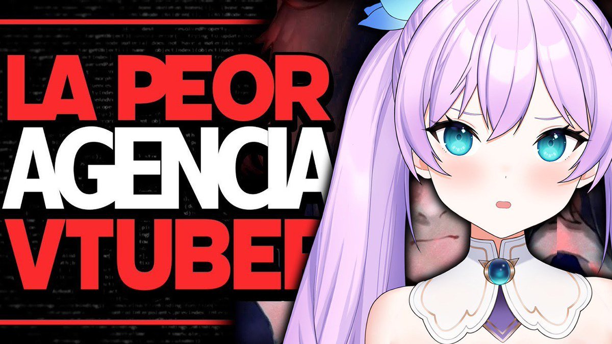 Solecitos, me pusieron un strike en el canal principal, mientras trato de solucionarlo, haré un directo en el canal Kyria R! Vamos a reaccionar a LA PEOR AGENCIA VTUBER LATINOAMERICANA, vamos a revivir Kyria R juntos!!!!!! los estaré esperando ❤ (Directo abajo)⬇