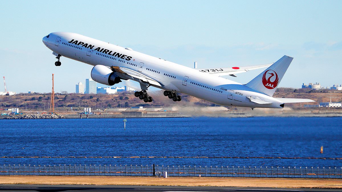 Air Japan flight from Dallas to Tokyo is canceled because pilot was 'too drunk to fly' trib.al/w1ydLjz