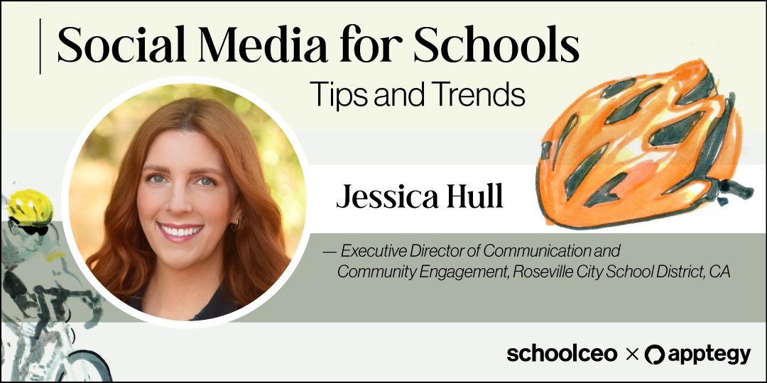 Social media is something we do have to get right, but that target is always moving! What an honor to be highlighted alongside my friends @danobrien155 & @lynettewsocial sharing social media tips for schools. schoolceo.com/a/social-media…
@NSPRA @CalSPRA