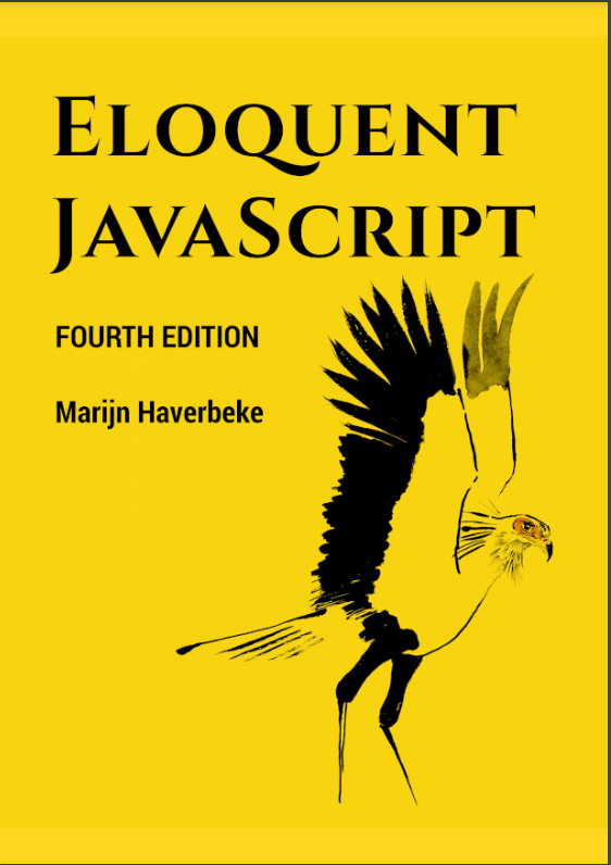 Digita1Panda's tweet image. #30NitesOfCode Day 29: Guess it is time for me to start reading Eloquent JavaScript by Marijin Hverbeke. 💡💻 #EloquentJavaScript #CodingJourney #AlwaysLearning 📖✨