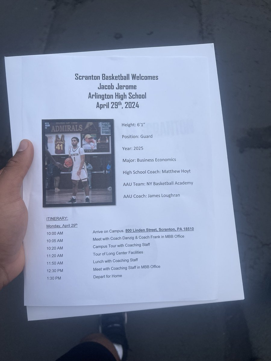 Jacob Jerome tweet media