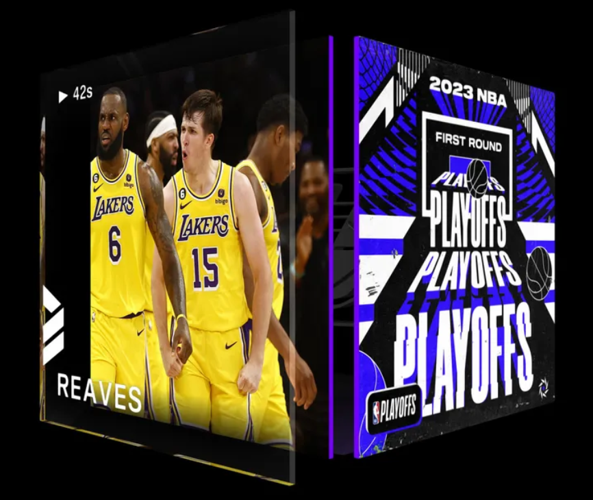 Boards2Buckets's tweet photo. @magicsticksz @WatchPlayback @NBATopShot @LakerVerse824 @WNBACC @BoomBabyTS @chicagopulls @PackRileyMafia @LA__Showtime 🏆PRIZE DISTRIBUTION 🏆

📷SNAPSHOT - JAQUEZ ROOKIE DEBUT 
🔅HEAT v. CELTICS - ROZIER MGLE 
🔅LAKERS v. NUGGETS - REAVES PLAYOFFS https://t.co/7fI0M7oNd9