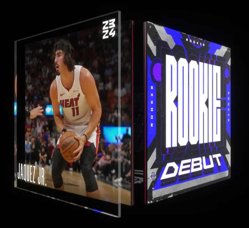 Boards2Buckets's tweet photo. @magicsticksz @WatchPlayback @NBATopShot @LakerVerse824 @WNBACC @BoomBabyTS @chicagopulls @PackRileyMafia @LA__Showtime 🏆PRIZE DISTRIBUTION 🏆

📷SNAPSHOT - JAQUEZ ROOKIE DEBUT 
🔅HEAT v. CELTICS - ROZIER MGLE 
🔅LAKERS v. NUGGETS - REAVES PLAYOFFS https://t.co/7fI0M7oNd9
