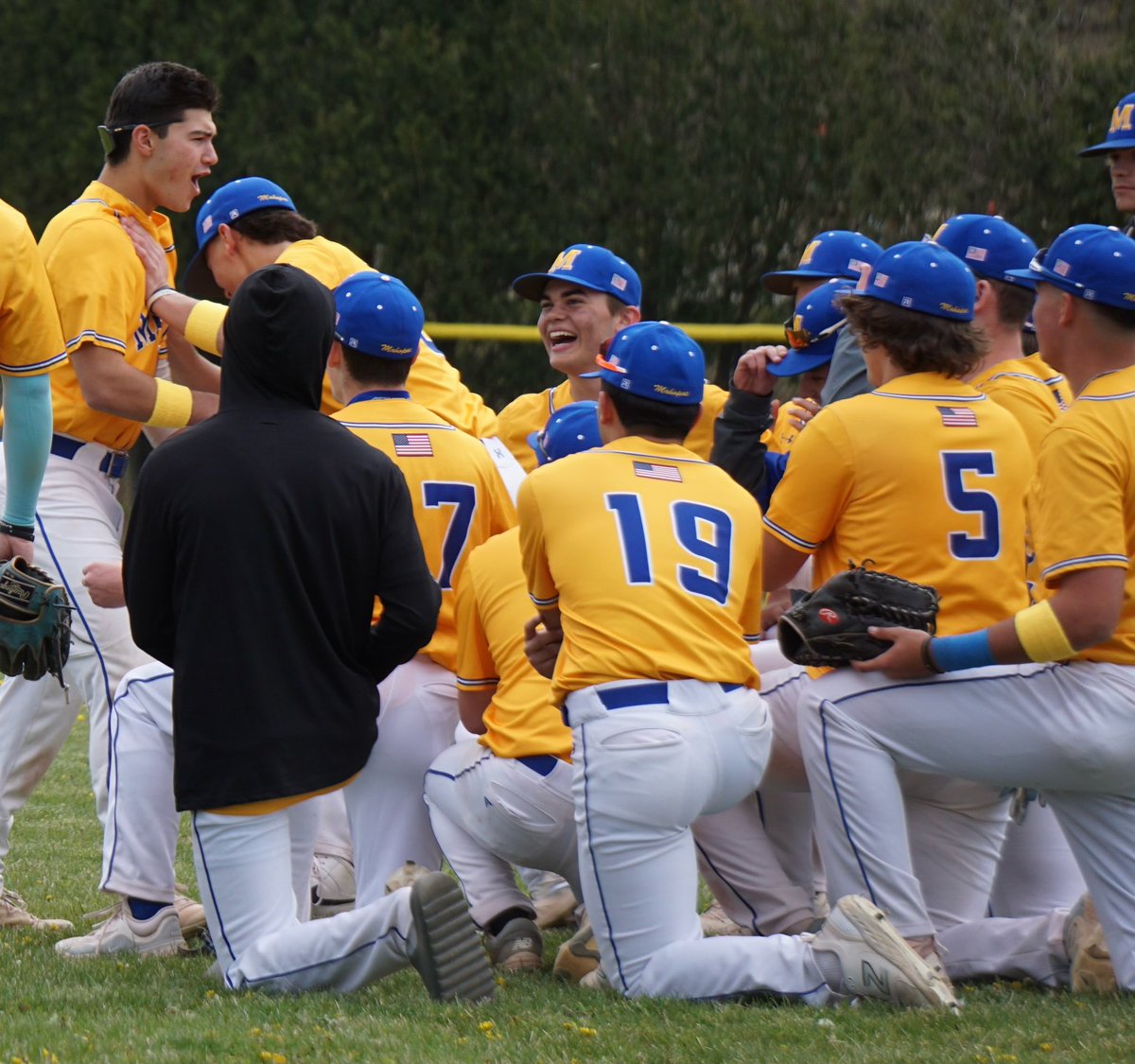 Mahopac Baseball tweet media