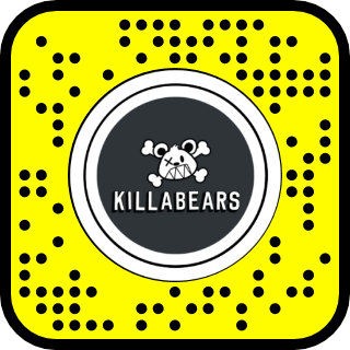 Building on the success of the original KILLABEARS AR lenses, we're excited to launch this brand new game. 

Using AR technology, and Snapchat's broad distribution channel, we're continuing to expand awareness of the <a href="/killabearsnft/">KILLABEARS 🐻</a> brand to new audiences both inside and outside