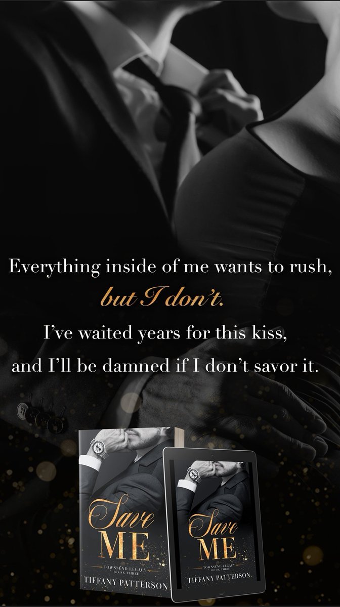 #WhereIWasApril29th getting ready to purchase SAVE ME by Tiffany Patterson on 4/30.
#BookLovers #RomanceNovels #InterracialRomance