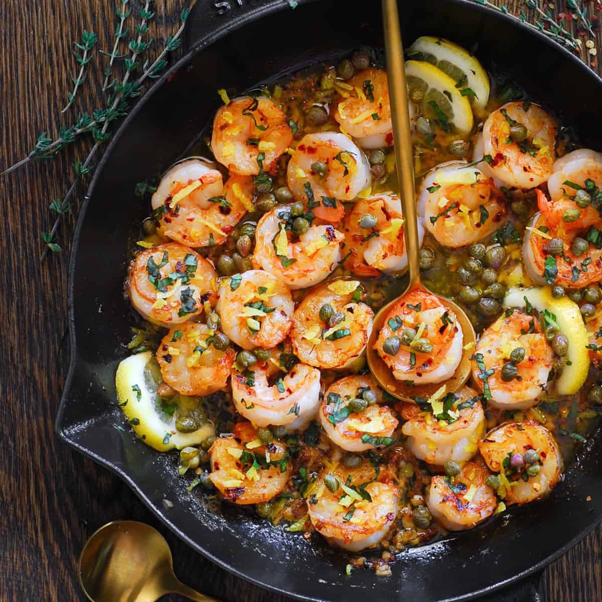 National Shrimp Scampi Day

The word “scampi” means “shrimp”.  Therefore, #ShrimpScampi” is “shrimp shrimp” (or “scampi scampi”).

Shrimp that has been broiled or sautéed, usually in butter and garlic are called “scampi”.

🦐 #NationalShrimpScampiDay #FoodOfTheDay #NobertSales