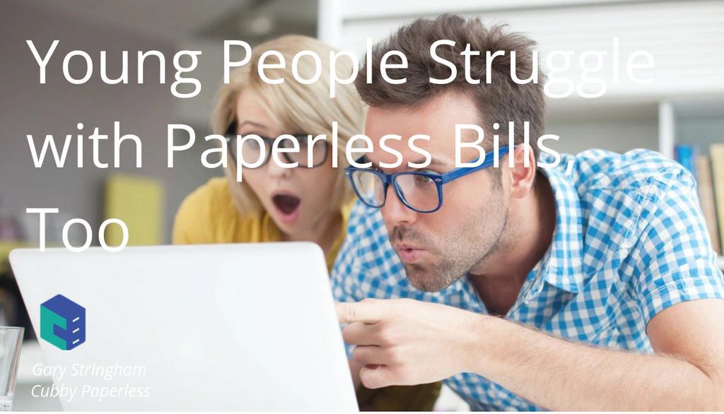 Even the youngest and most tech-savvy among us experience difficulty managing their electronic bills.

Read more 👉 lttr.ai/ARF1z

#PaperlessBills #BillPresentmentStrategies