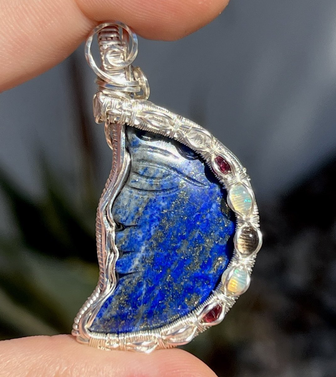 Lily // 𝐒𝐮𝐧𝐝𝐚𝐲’𝐬 𝐉𝐞𝐰𝐞𝐥𝐬 tweet media