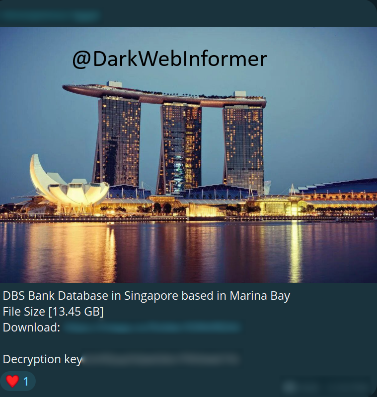 Not sure, but maybe this could be one of your affiliates? Need to look more. #DarkWebInformer #DarkWeb #Cybersecurity #Cyberattack #Cybercrime #Malware #Infosec #CTI #LockBit