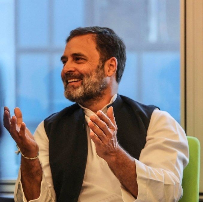 ⚡Rahul Gandhi's YouTube channel achieved a record-breaking 230 million views in April, marking the highest viewership for any Indian politician. ⚡This surge was driven by his hard hitting speeches exposing Modi's lies and corruption, aggressive attacks, and interactive…