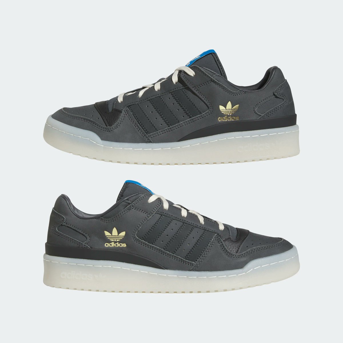 AD: adidas Forum Low 'Solid Dark Grey' on sale at $49.99 Shop -> howl.me/cl9j5DxnRZF