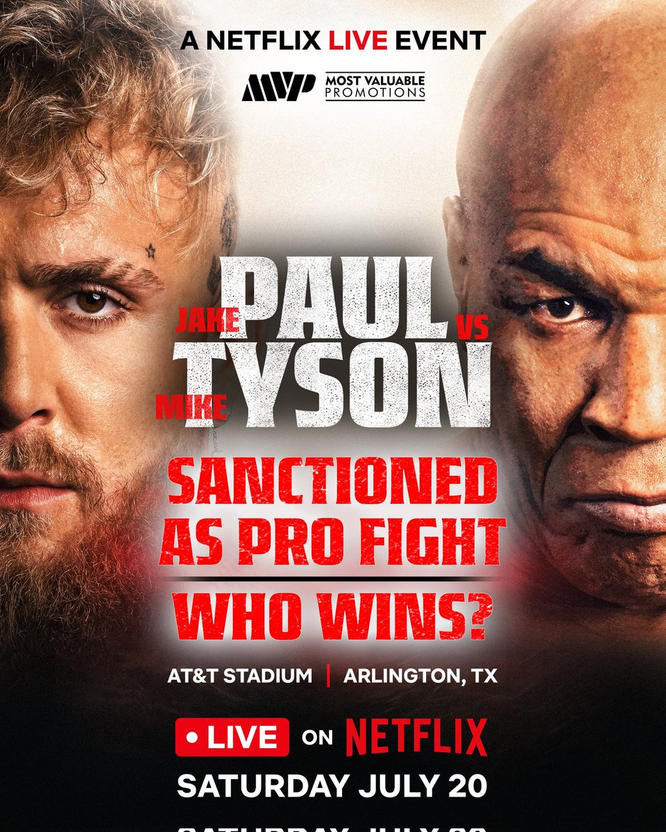 #PaulTyson Who will win?