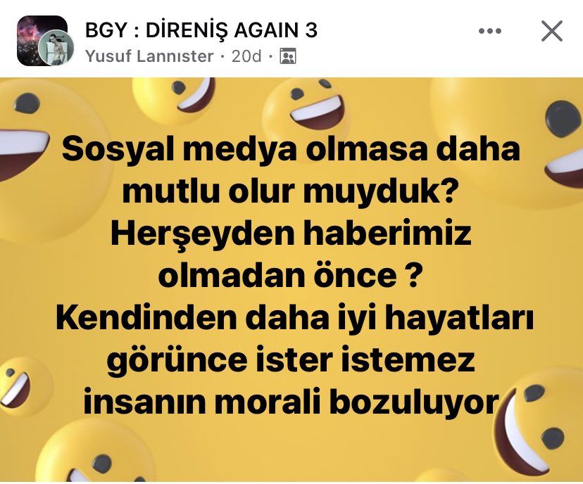 her gün kendime sorduğum soru