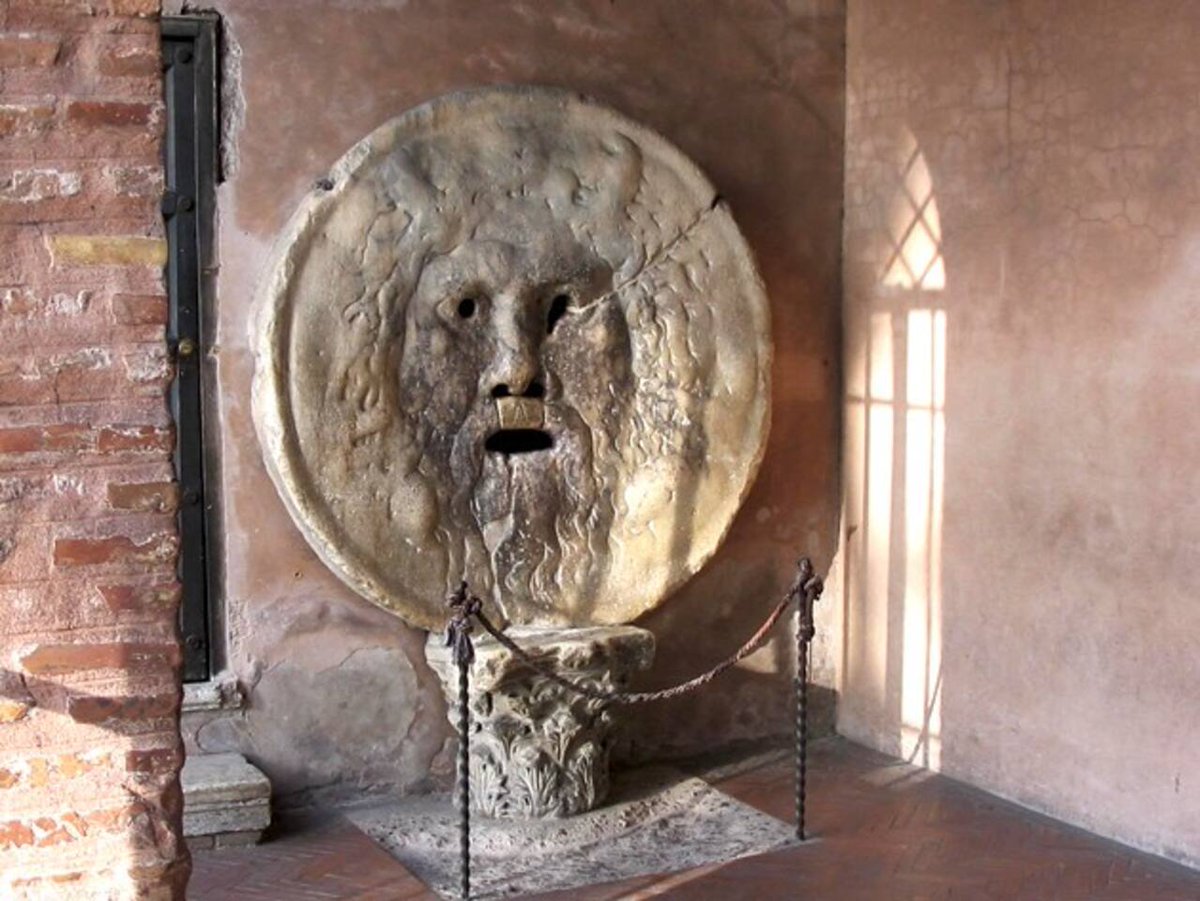 The Bocca della Verità, or the Mouth of Truth, is an iconic and enigmatic marble mask that has fascinated visitors for centuries. Located in the portico of the Santa Maria in Cosmedin church in Rome, Italy, this large disc-shaped artifact dates back to the ancient Roman period,…