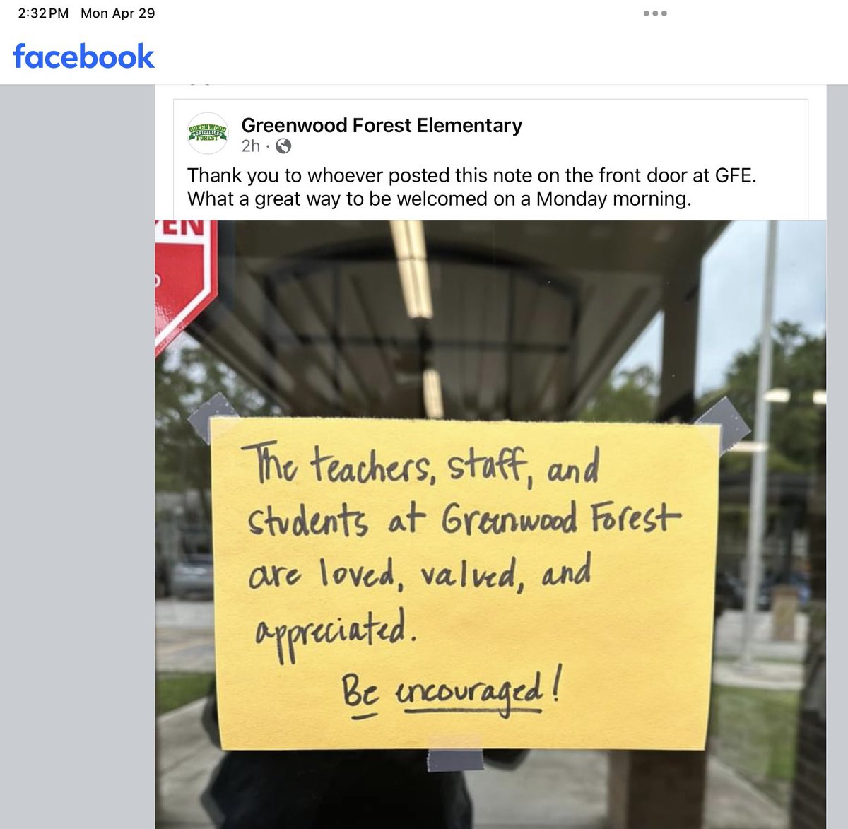 A Voice for Public Schools tweet media