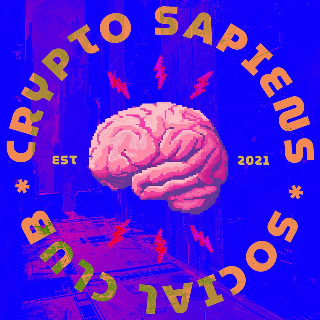 Two new @CryptoSapiens_ mints were dropped today on @pods and @ourZORA pods.media/crypto-sapiens… zora.co/collect/zora:0… both were airdropped for free to Crypto Sapiens Social Club members on @hypersubxyz Subscribe for free NFTs and more hypersub.withfabric.xyz/collection/cry…