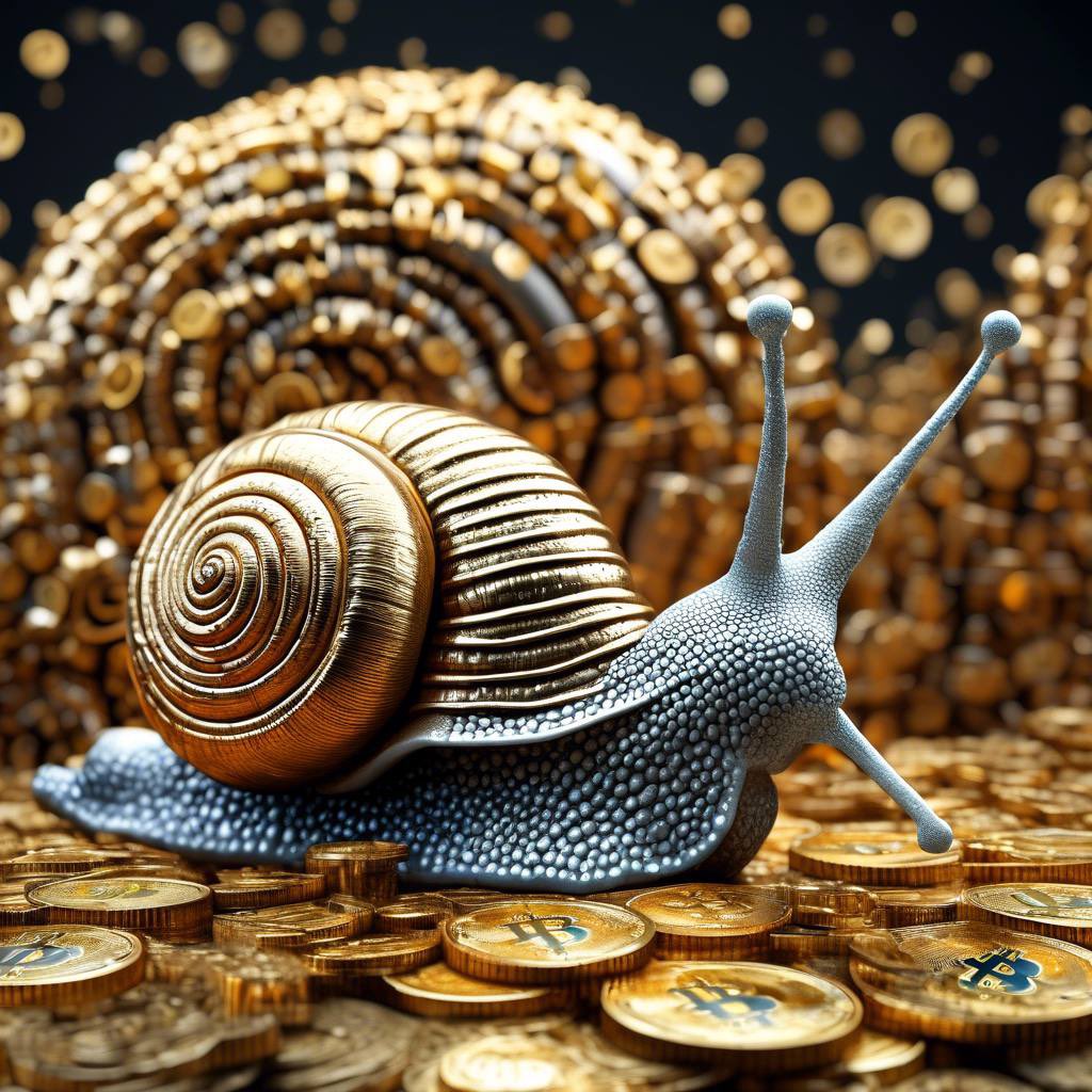 🐌🌟Brace yourself... $SNAIL is coming 🐌⏳
.
.
.
#SnailSlimeToken #NaturalSkincare #SustainableBeauty #CosmeticInnovation #BrightSkin #CosmeticSafety #BeautyLovers #SkinCareRoutine #SnailSlime #Tokenization #BlockchainCosmetics #ToTheMoon #Pinksale