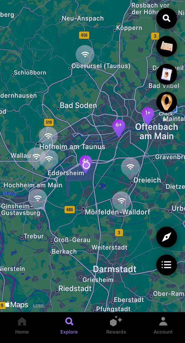 Was transiting through Frankfurt. Decided to add a #Roam Node on the network. Saw it was already added 🫠 Guys leave some nodes for me pls 😂 BULLISH THO. @metablox #Roam $Roam #MetaBlox