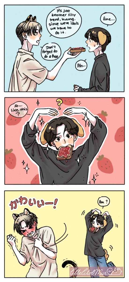 (๑>؂•̀๑) #ENHYPEN #ENHYPENFanart #Ni_ki #Jake #Yunki #西村力 #니키 #심재윤 #제이크 #닠젴