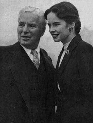 While #Chaplin propose to Oona,who was 30 years younger, he said 'Marry me to teach you how to live,and you teach me how to die.' She said'No Charlie, I will marry you to learn how to grow mature, and I will teach you how to remain young till the end.' They lived for 34 years💙