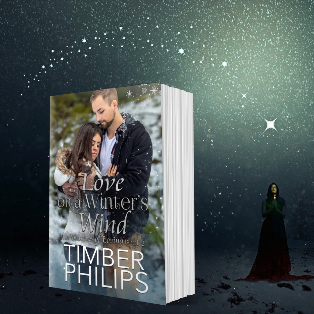 books2read.com/Love-On-A-Wint…

Magic, mystery, and true love can all be found in the little town of Loving.

#authortimberphilips #romance #paranormalromance #witchesofloving #mustread #KindleUnlimited #alwaysreading #readingissexy #readingismyescape