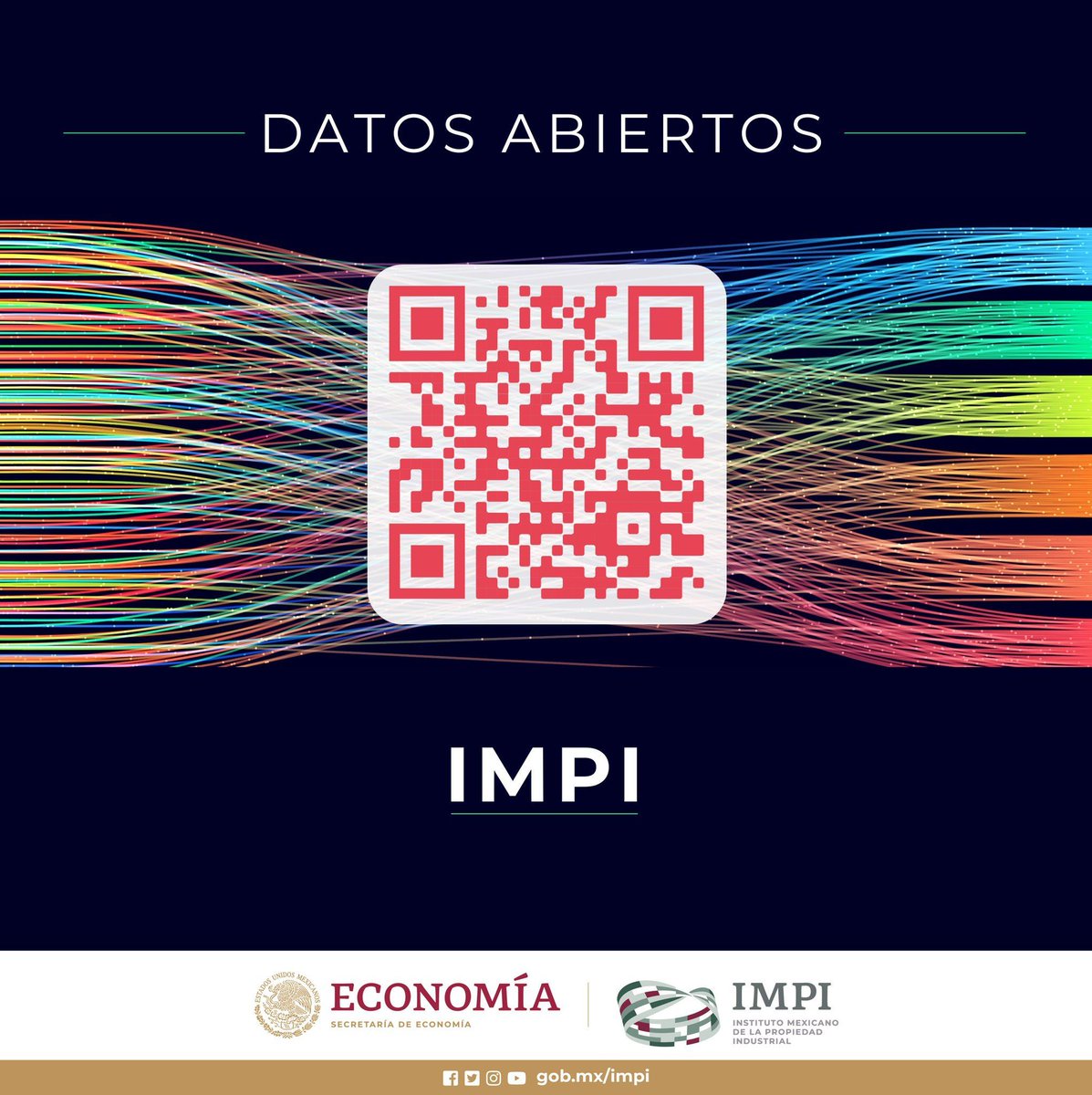 Datos abiertos del #IMPI. Conoce el número de documentos electrónicos de propiedad industrial de carácter público por tema buff.ly/4dfTTS1