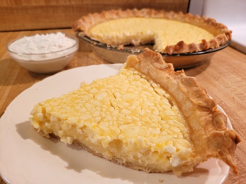Cottage Cheese Pie Recipe! 🥧👨‍🍳🧀😀😁🍋

youtu.be/VxyoPHbJneg

#foodie #foodies #dinner #dinnertime #foodblog #foodblogger #recipe #cooking #easyrecipes #dessert #MondayNight #MondayMood #MondayVibes #Monday #chef #ParnellTheChef