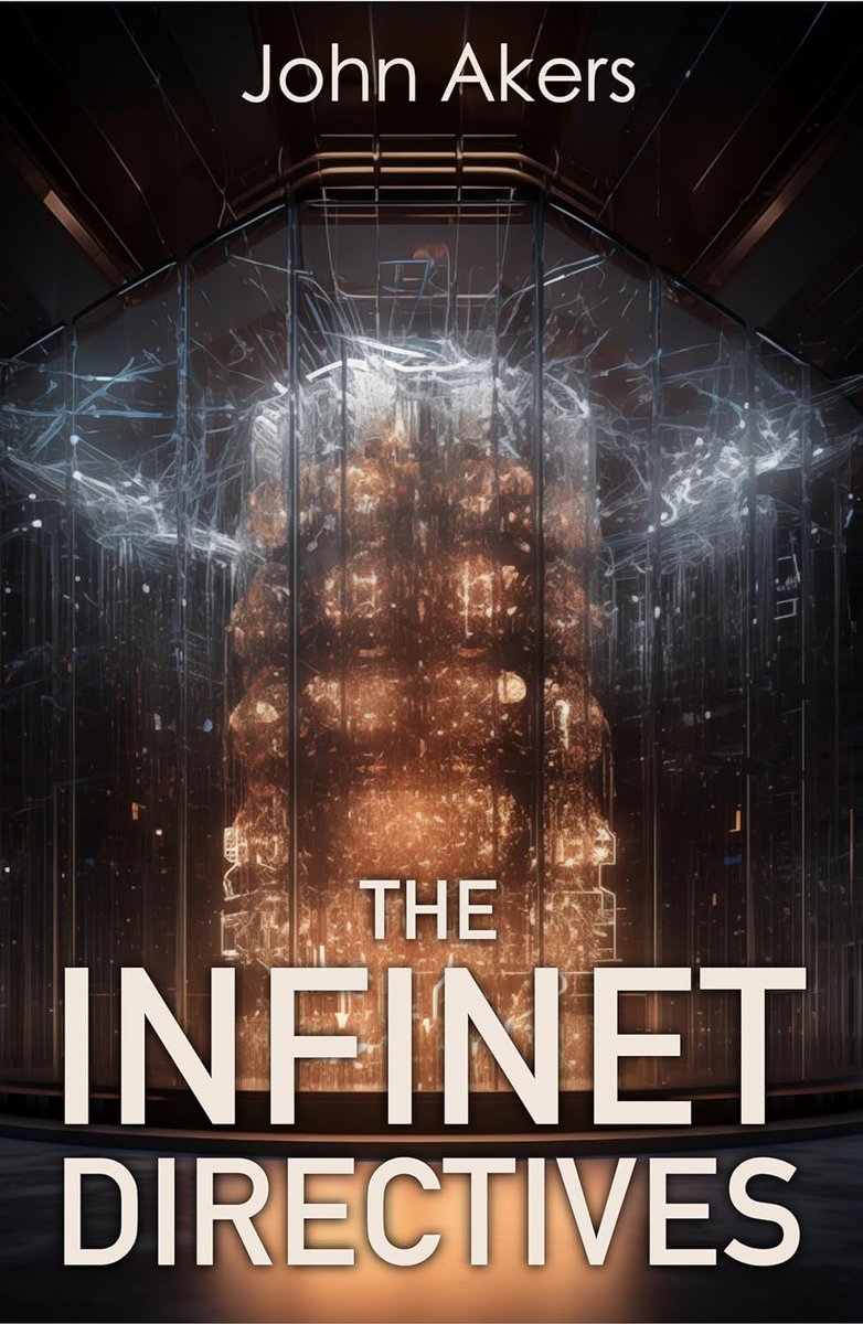Get 'The Infinet Directives' today! wp.me/p7iBgp-QF0 #ebook #kindle #free