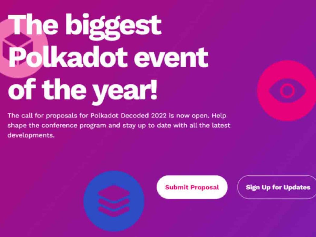 Buenos Aires se une a la cumbre global Polkadot Decoded, uniendo Web3 y blockchain con eventos en vivo el 29 y 30 de junio. No te lo pierdas! #PolkadotDecoded #BlockchainEvent #Web3