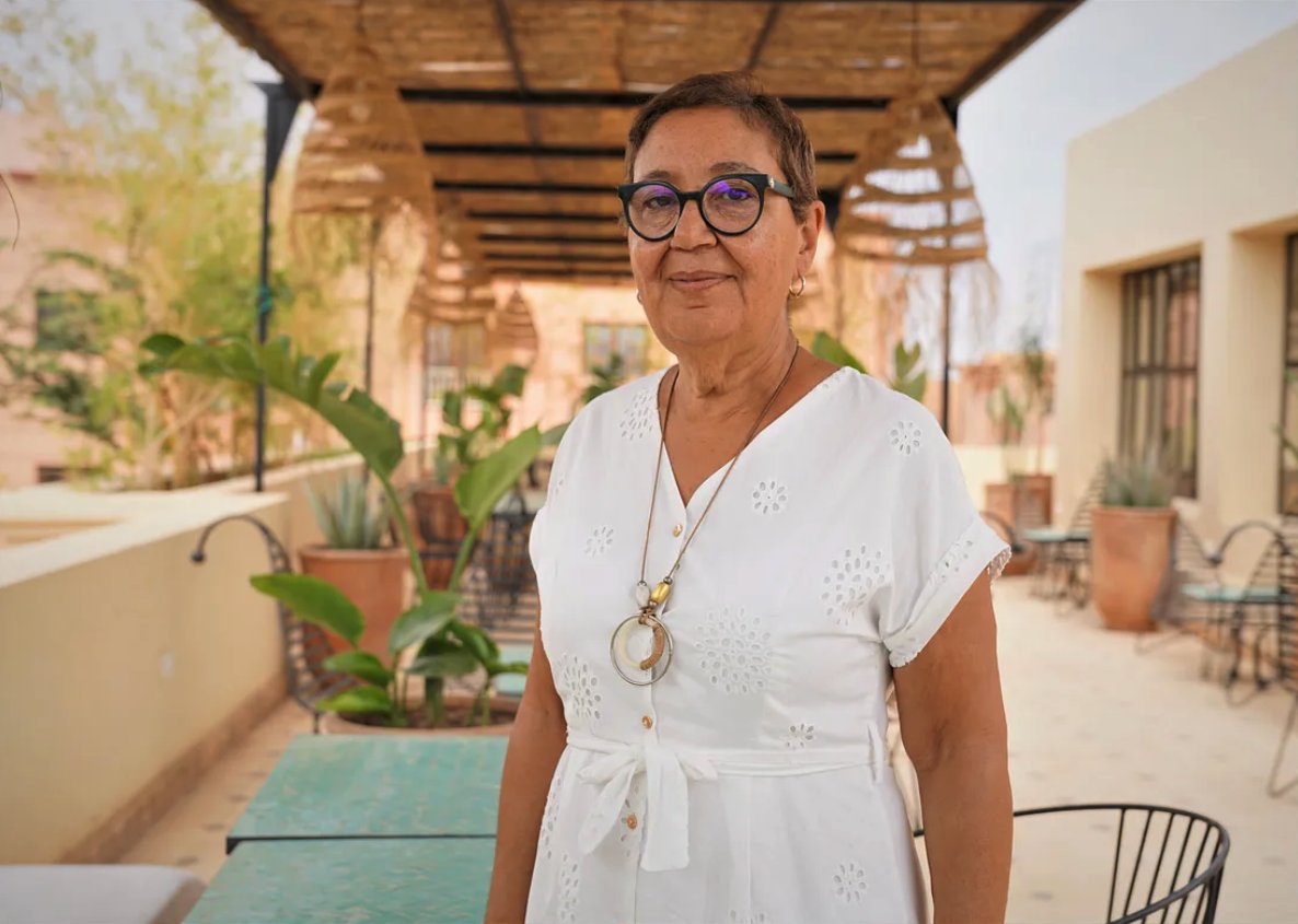 “The biggest source of untapped economic growth potential on planet Earth is unemployed and underemployed women.” -@PowerUSAID Explore how @USAID’s partnership with one Moroccan organization supports thousands of women. genderlinks.org/updates-and-ev…