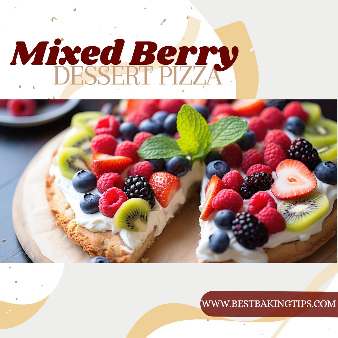 Slice into a symphony of flavors with our Mixed Berry Pizza! 🍓🍕A sweet twist on a classic favorite, every bite is a fruity fiesta!#BerryliciousPizza #SweetSavoryBlend #PizzaPerfection

Full recipe : tinyurl.com/269j9xfe