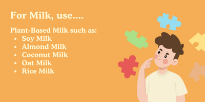 Explore dairy-free options for lactose intolerance, allergies, or vegan diets! Discover nutritious alternatives here. ! 🧀🥛🌟✨ #foodwasver #savefoodwaste #savemoney #eatinghealthy #dairyproducts #alternativedairyproducts #alternative