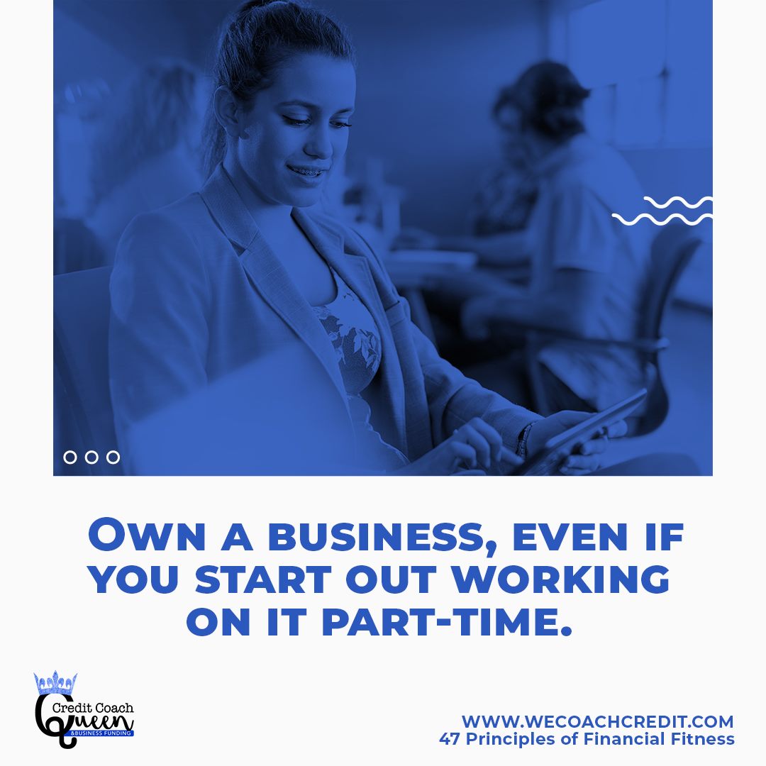 Want to start a small business or expand your existing one?
Call now to get started at 405-753-5388 or visit creditcoachqueen.com for more info.
#creditcoachqueen #wecoachcredit #smallbusiness #businesscredit #covid19 #startingabusiness #workfromhome #businessowner