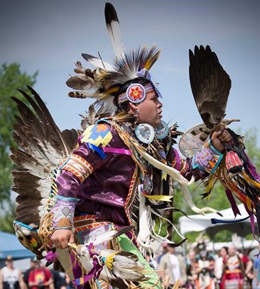 Meet the Artist: Delbert Jonathan is a Mohawk artist from Six Nations of the Grand River Territory. Delbert has learned from and been mentored by a long generational line of artists. Delbert enjoys painting, digital art, traditional arts, leatherwork, &amp; inspirational dancing.