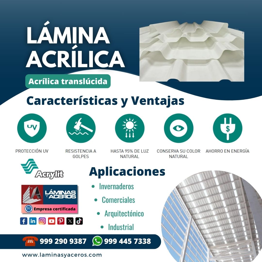 Laminasyaceros's tweet photo. ¡Contáctanos para una mejor atención!
☎️999 290 9387 📱999 445 7338
🕛 Lunes a Viernes 8:00 am a 6:00 pm y Sábados 8:00 am a 2:00 pm.
📍 Calle 35 no 271-D x 16 y 16-A Col. Santa María, Mérida, Yucatán, México.
#Acrilica #Laminas #Acrylit https://t.co/npvB9DgJDc