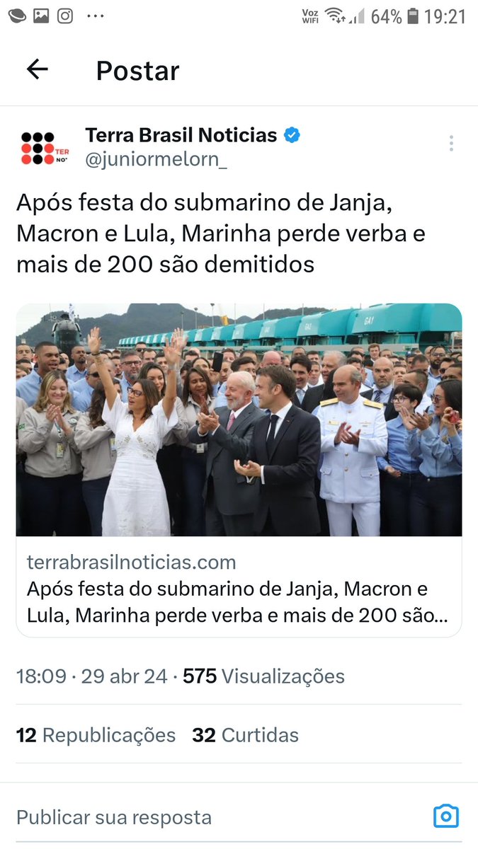 Efeito Lula....BRAZIL.